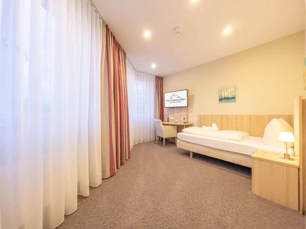 Hotel Siebenschlaefer Am Wasserturm Alsdorf Luaran gambar
